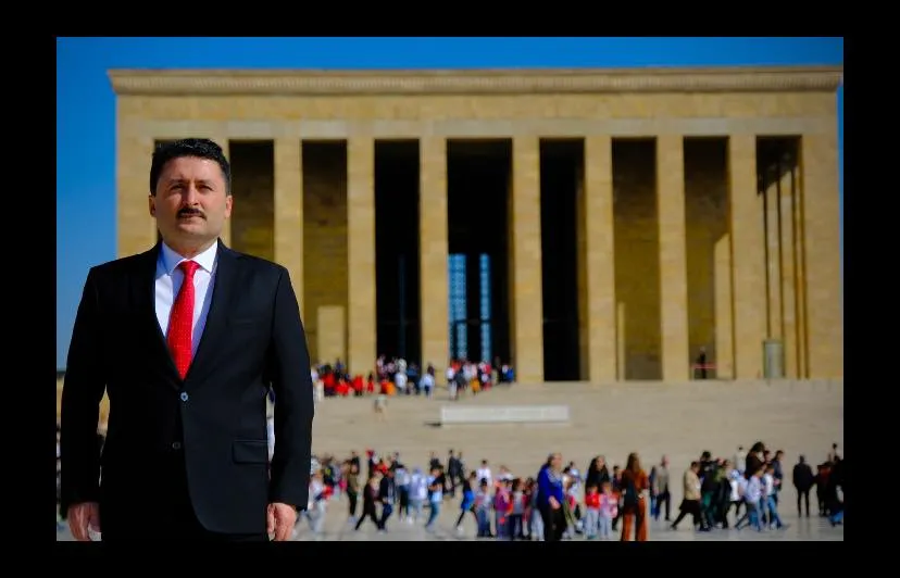 Altıeylül Cumhuriyetimizin 100. yılında 100 öğrenci ile Anıtkabir’de