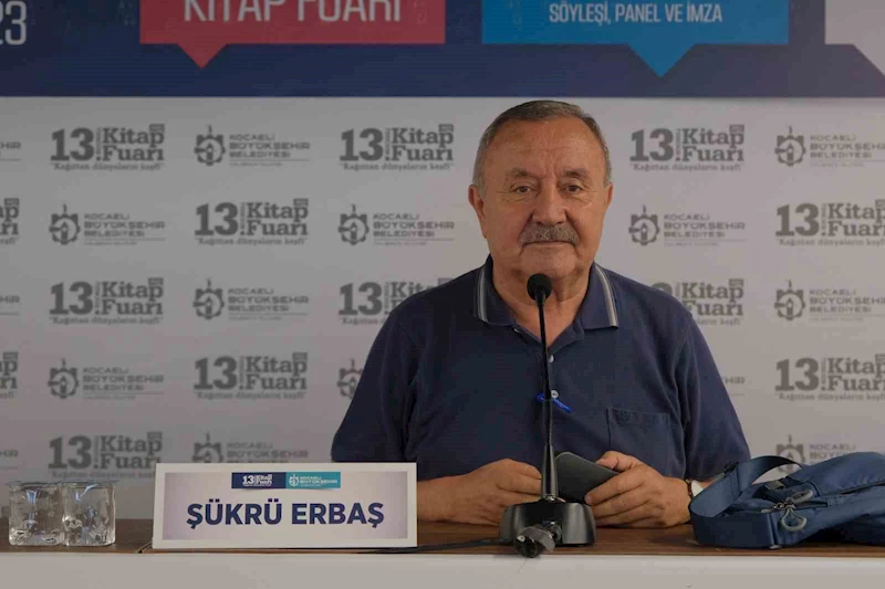 Şükrü Erbaş: 