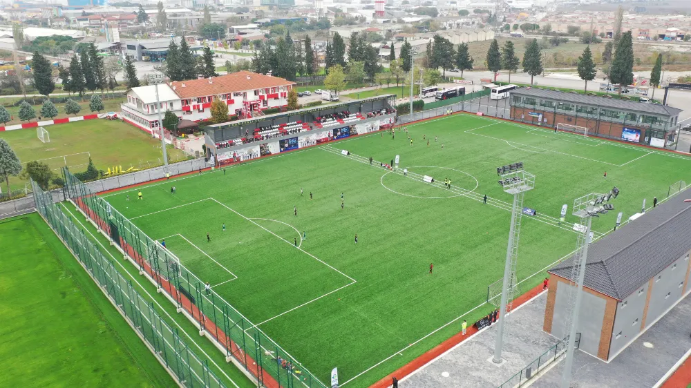 AHP’de turnuva heyecanı 