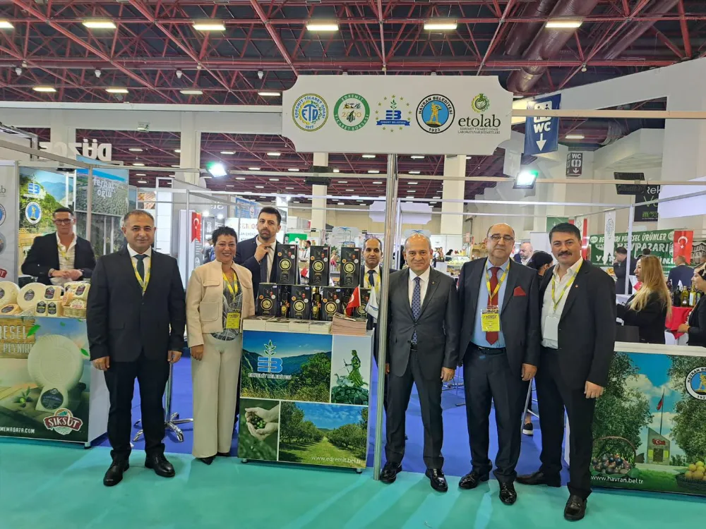 Edremit ve Havran’dan ortak tanıtım