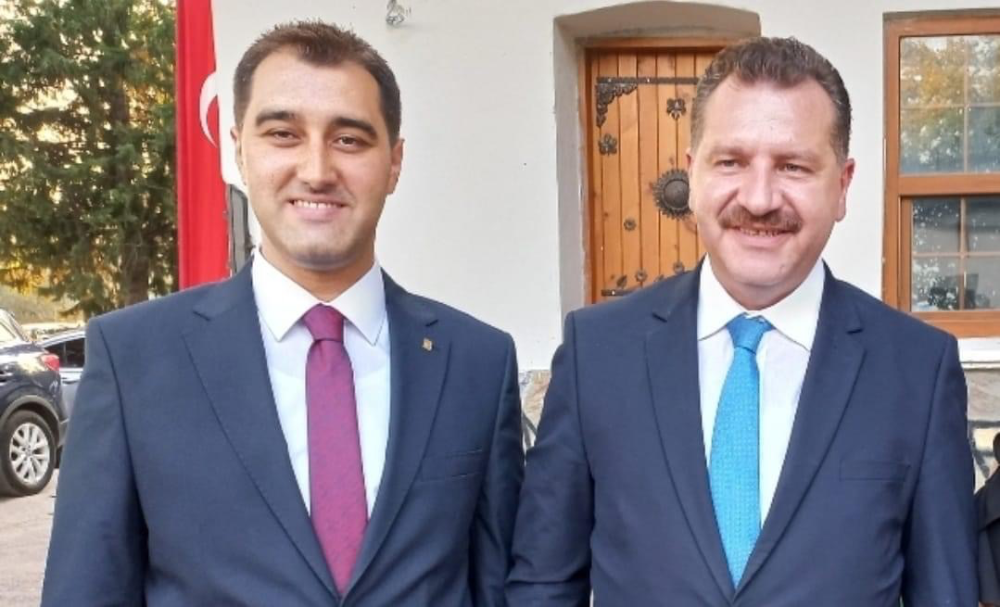 Edremit için Muhammed  Vurmaz  önde gidiyor 