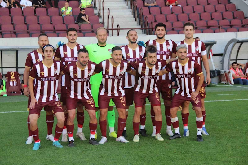 Elazığ ekipleri kötü başladı

