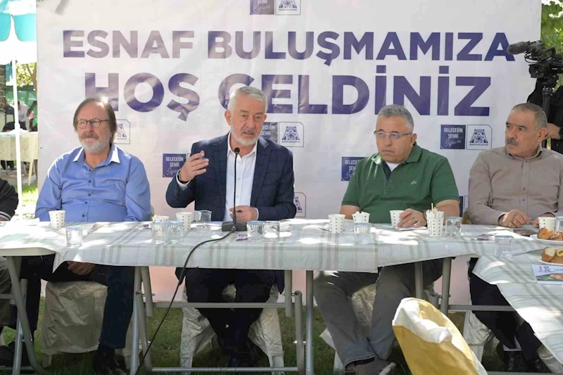Esnaf: 