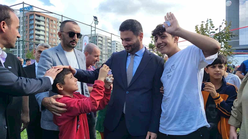 Binali Yıldırım: 