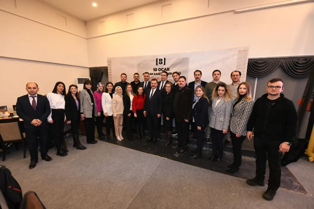 -Başkan Yılmaz: Yaptığımız işlerin arkasında hep siz varsınız