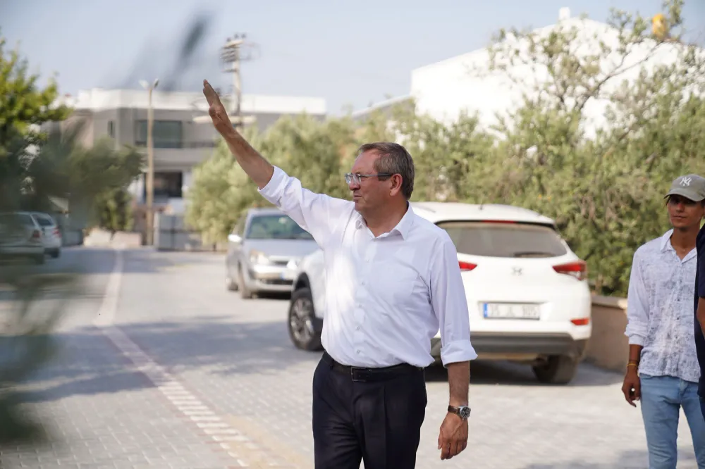 PARK BAHÇELER VE FEN İŞLERİ MÜDÜRLÜĞÜ GEÇTİĞİMİZ YIL DA HİZMET SEFERBERLİĞİNE DEVAM ETTİ