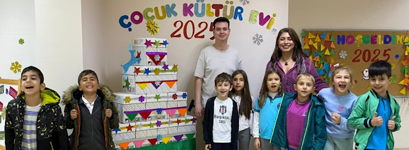 Çocuk Kültür Evi