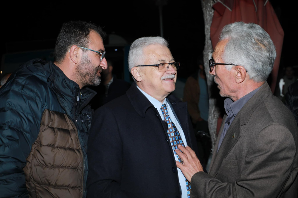 Başkan Deveciler, Memiş Mahallesi