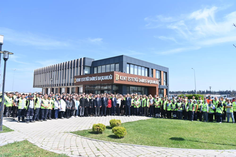 Başkan Akın, 