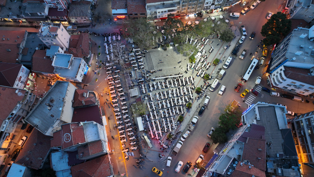 BURHANİYELİLER KADİR GECESİ’NDE İFTARDA BULUŞACAK