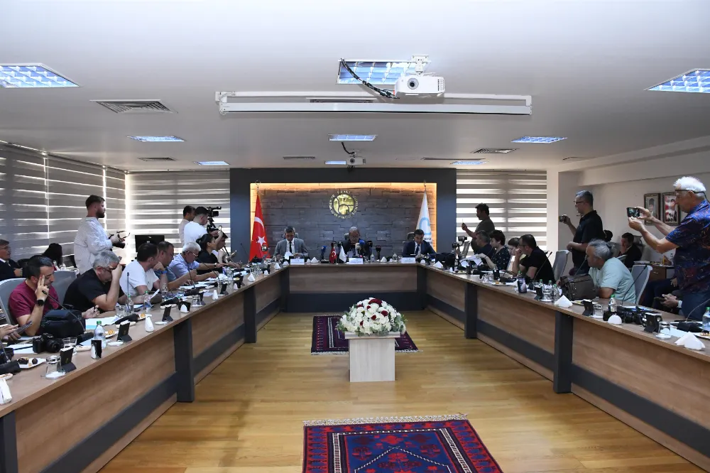 BASKİ Ayvalık için kalıcı çözümler üretecek