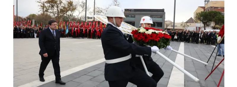 Atatürk, Çanakkale