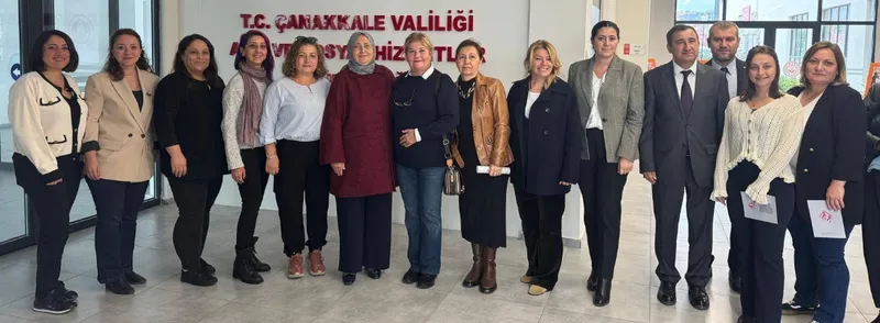 Koruyucu Aileler Ziyaret Edildi