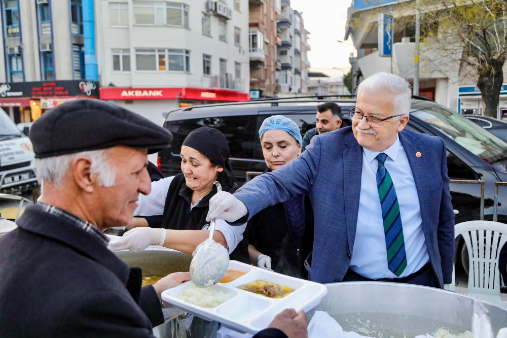 BURHANİYE RAMAZAN BAYRAMINA HAZIR