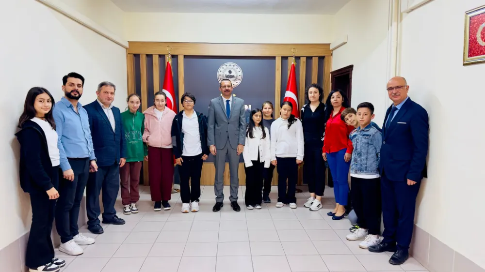 Havran’ın Gururları TÜBİTAK Proje Yarışmasında Parladı