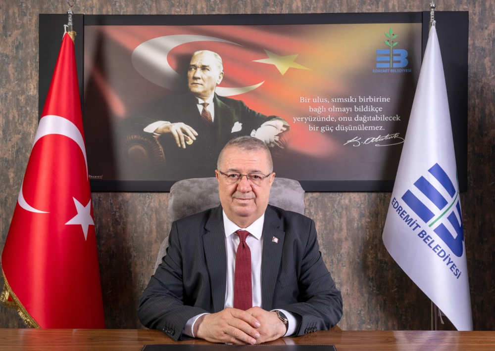 EDREMİT BELEDİYESİ KURBAN BAYRAMI’NA HAZIR