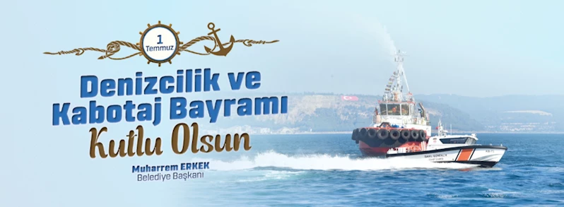 Çanakkale Belediye Başkanı Sayın Muharrem Erkek