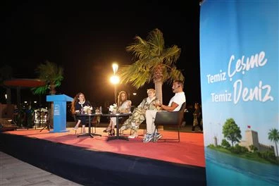 Çeşme’de “Temiz Çeşme, Temiz Deniz” Paneli düzenlendi